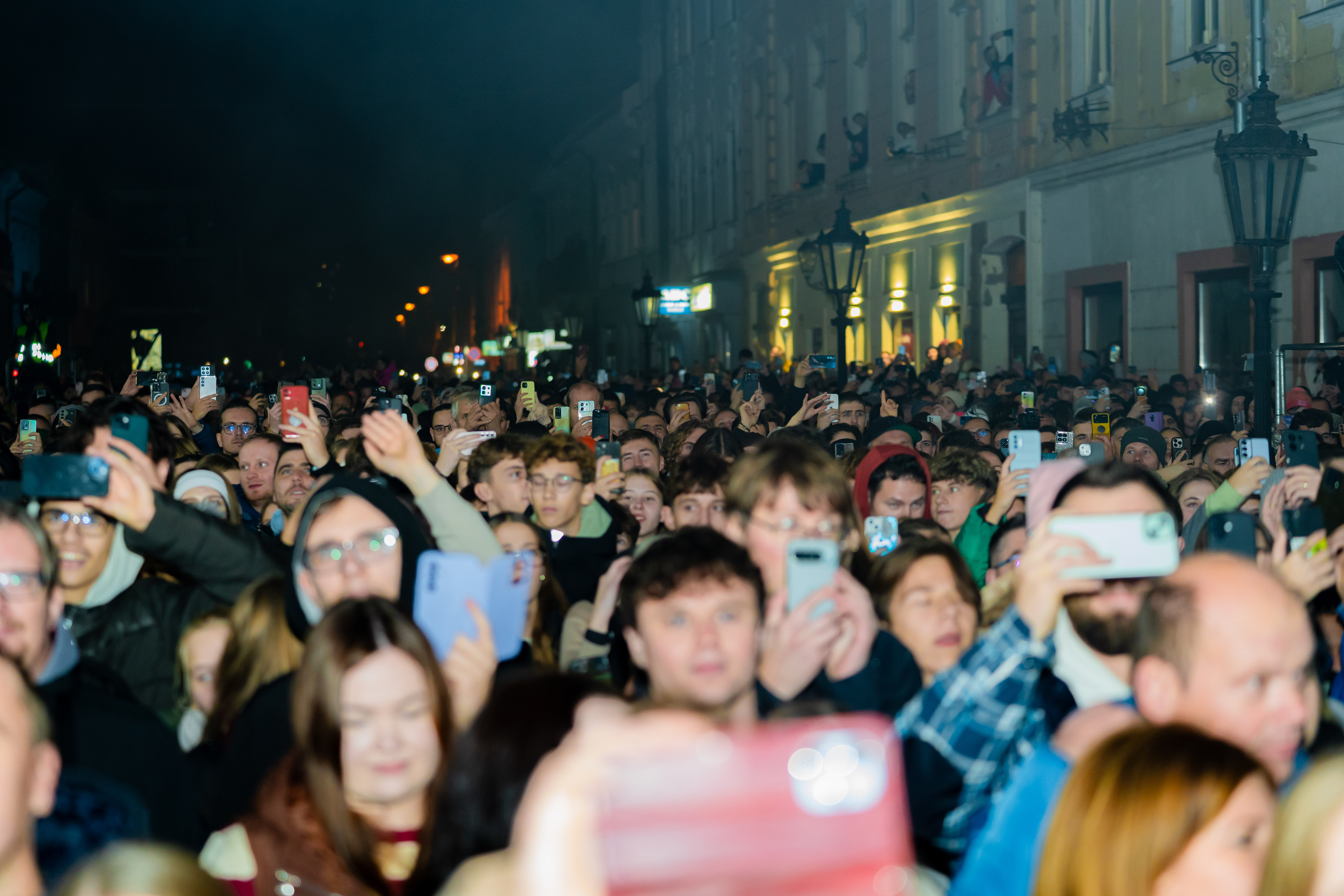Stretnutie mladeze s arcibiskupom Bernardom Boberom a DJ-21